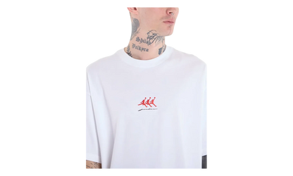 Jordan Flight Oversized Graphic T-shirt "White" IF3133 100