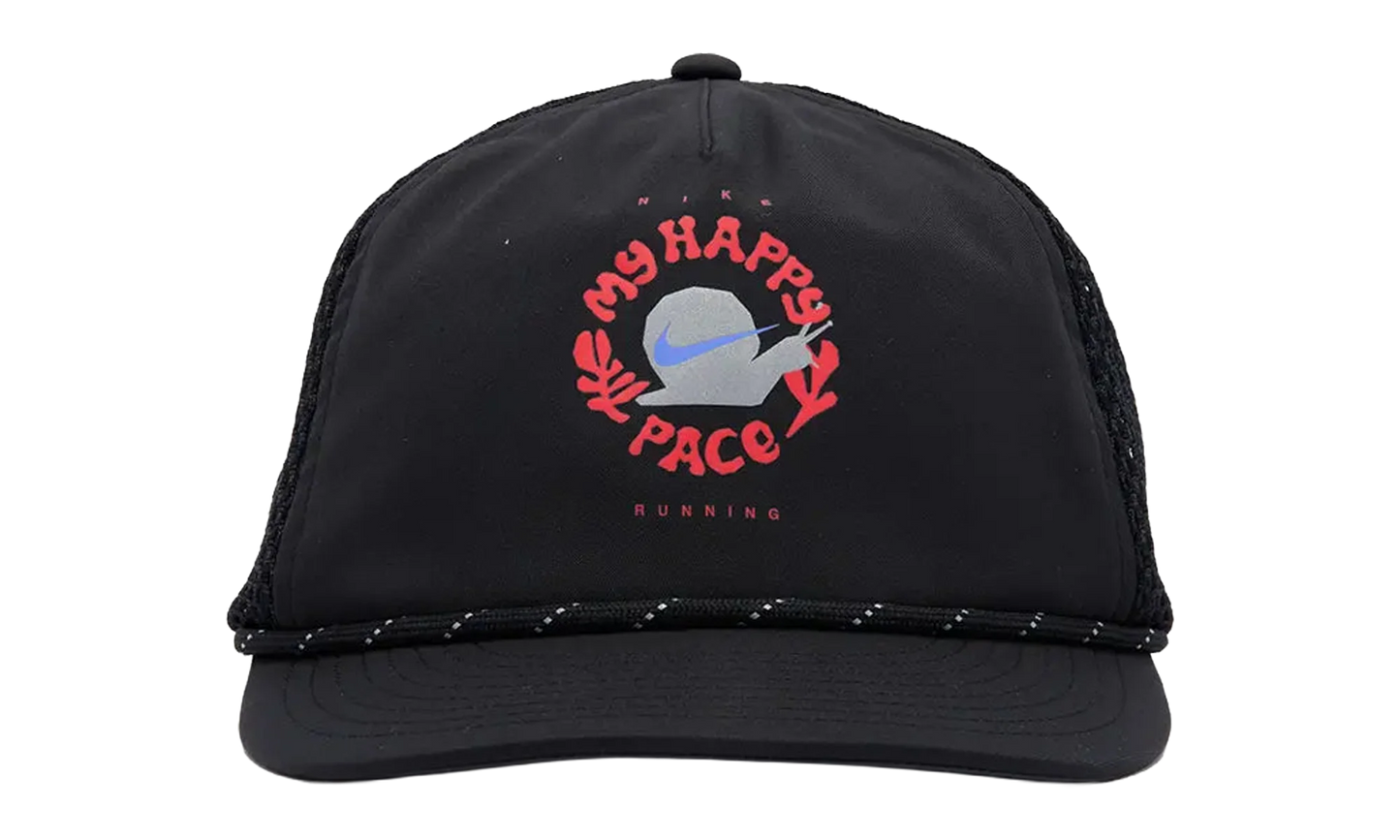 Pro Dri-FIT Unstructured Happy Pace Cap "Black" II0797 010
