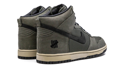 Dunk High Undefeated SP "Ballistic" 598472 220