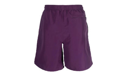Big Basic Water Short "PLUM" 113156 PLUM