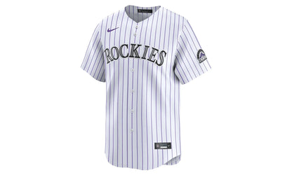 Dri-FIT ADV Home Limited Player Jersey "MLB Colorado Rockies - White" T7LM DNHO DNV L23