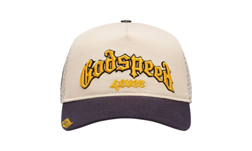 GS Forever Trucker Hat "Bone" 1WD432E8