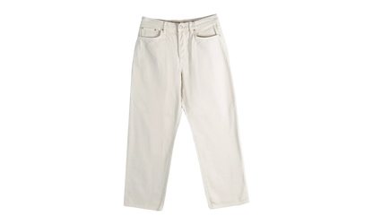 Big Ol Washed Canvas Jean "VINA VINTAGE NATURAL" 116618 VINA
