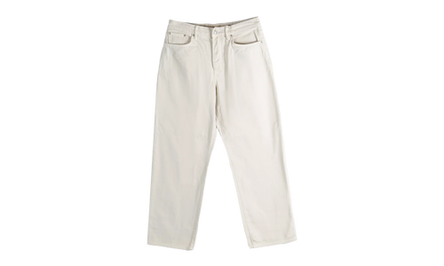 Big Ol Washed Canvas Jean "VINA VINTAGE NATURAL" 116618 VINA