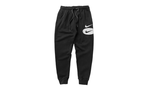 Sportswear Swoosh League Fleece Trousers "Black / White" DM5467 010