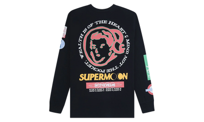 Celestial L/S Tee "Black" 841 7206 BLK