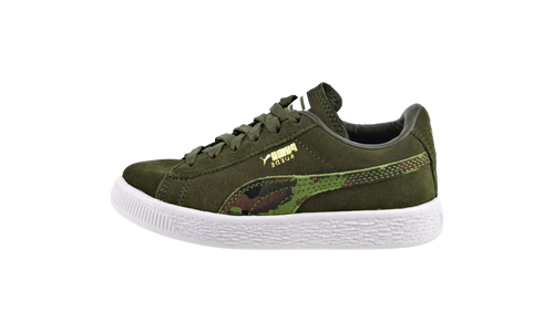 Classic Leather Ambush FS PS "Dachsund/Garden Green" 370614 01