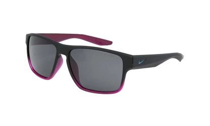 Essential Venture Sunglasses "Matte Black / Purple / Grey" EV1002 050