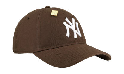 9TWENTY New York Yankees Adjustable Hat "Walnut" NE318