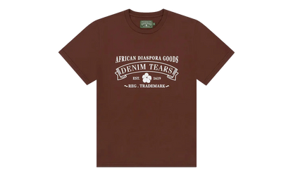 ADG Tee "Brown" DT438