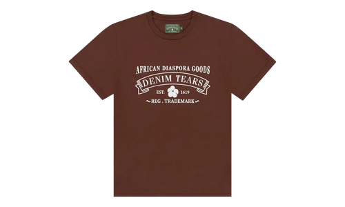 ADG Tee "Brown" DT438