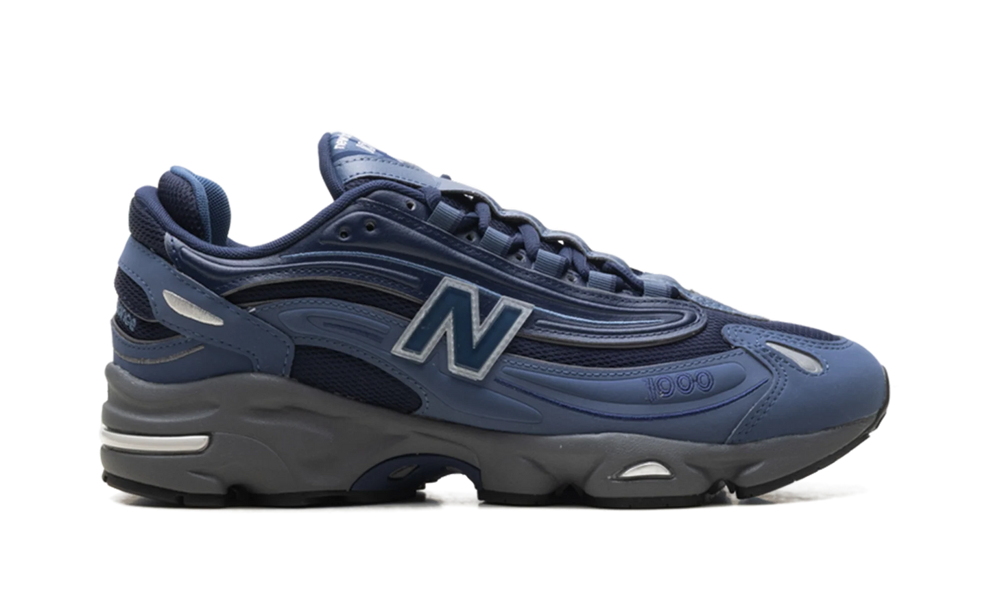 1000 v1 "Vintage Indigo Team Navy" U1000166