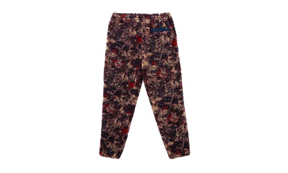 Blocked Relaxed Fleece Pant "Multicolor" VN0005ZABNZ