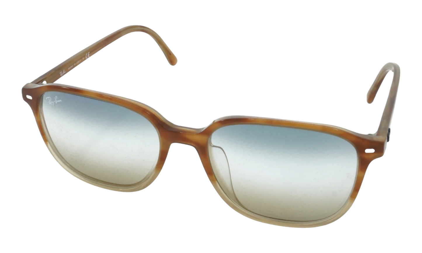 LEONARD SUNGLASSES "GRADIENT LIGHT BROWN" RB2193F-1328-GD_55
