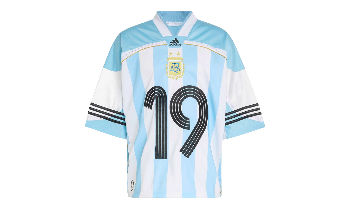 Bringback Remixed Argentina Jersey "Clear Blue / White / Black" KD5982