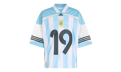 Bringback Remixed Argentina Jersey "Clear Blue / White / Black" KD5982