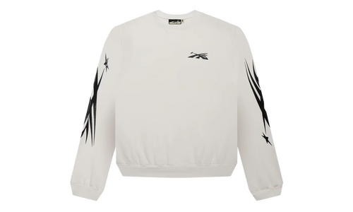 Sports Crewneck "White" HSR202