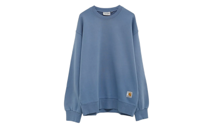 Hudson Sweatshirt "Sorrent Chalk wash" I035186 1YI5F