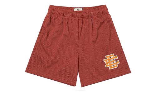 EE BASIC SHORT "SS22 - Cinnabar/Orange" EE632