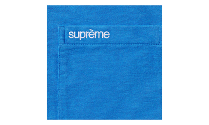 S/S Pocket Tee "SS26 - Blue" SU27329