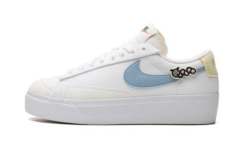 BLAZER LO PLATFORM WMNS"Next Nature Air Sprung" DJ6376 100