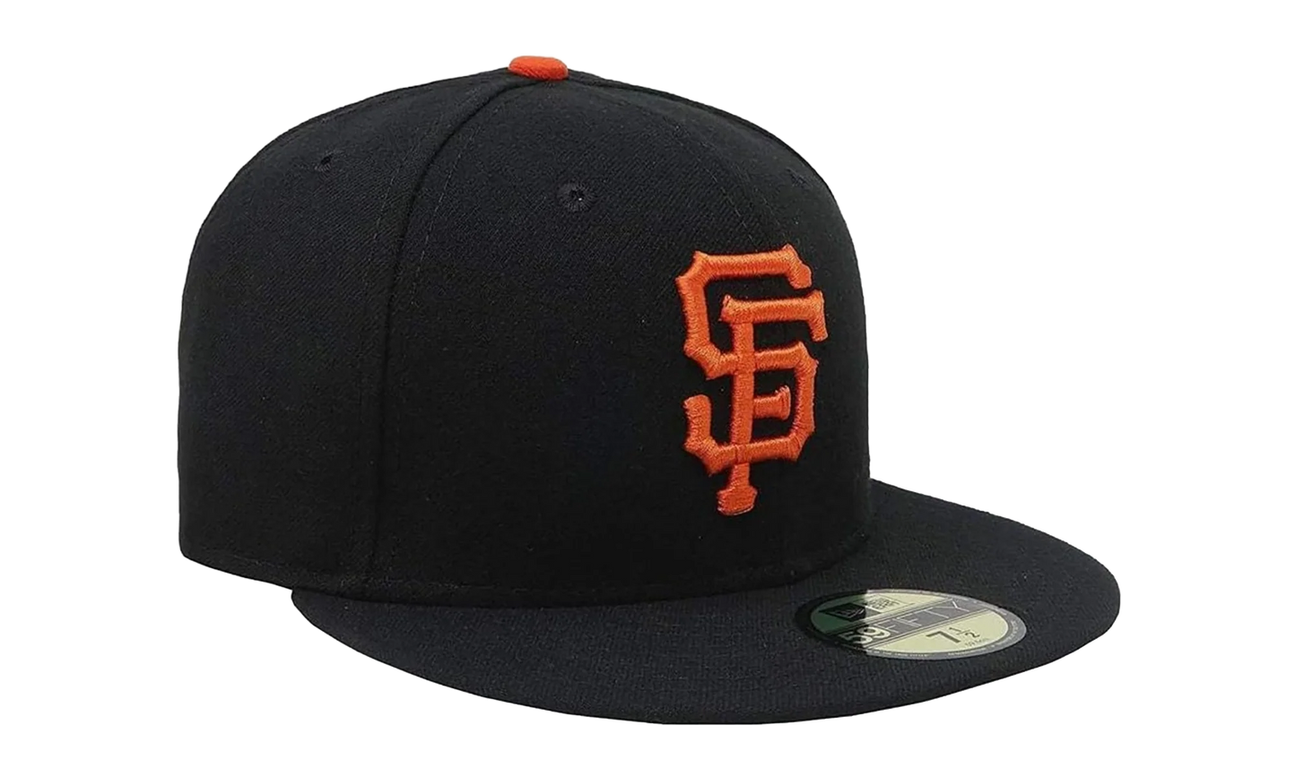 59FIFTY San Francisco Giants "Black / Orange" 70331940