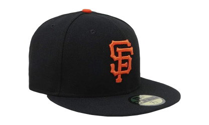 59FIFTY San Francisco Giants "Black / Orange" 70331940