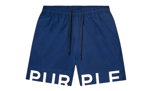 All Around Shorts "Navy" P504 PBRS226