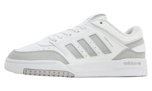 Drop Step Low "White" IG1054