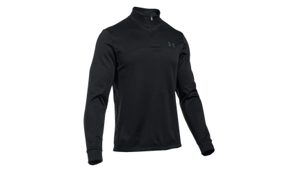 Fleece 1/4 Zip Top "Black" 1286334 001