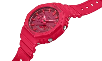 G-Shock Carbon Resin Analog-Digital "GA-2100 SERIES" GA2100 4A