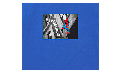Spider-Man Tee "SS26 - Royal" SU27038