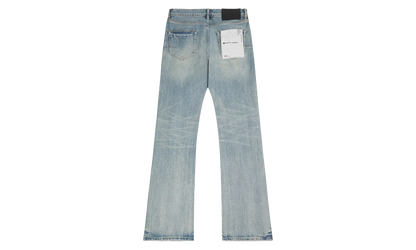 Purple Brand Pinner Coated Light Indigo "BLUE" P004 TPLG125