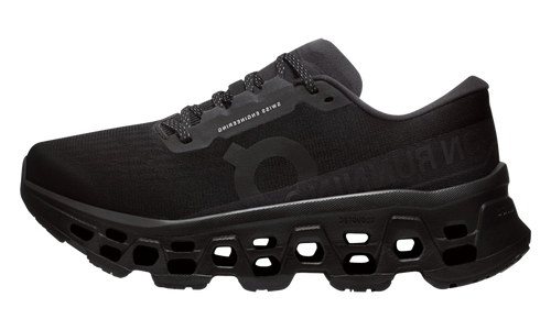 On Running Cloudmonster 3 Womens "Black" 3WG10031043