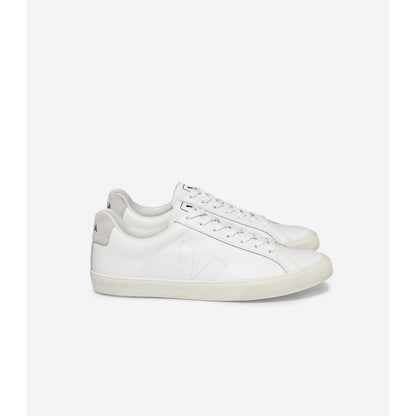 Women's Esplar Leather Sneaker in Extra White