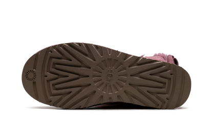 Bailey Suede Bow WMNs "Pink" 1153475 PWN