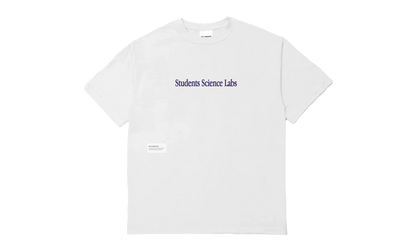 Science Labs SS Tee "White" SG2504108