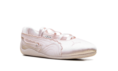 Speedcat Venus Ballet WMNS "Jasmine Flower Warm White" 406853 01