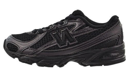 740 Bungee Lace PS "Black Cement" PZ740BO
