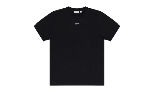 Spray Can Arrow Slim T-Shirt "Black" OFW MTPS 0069