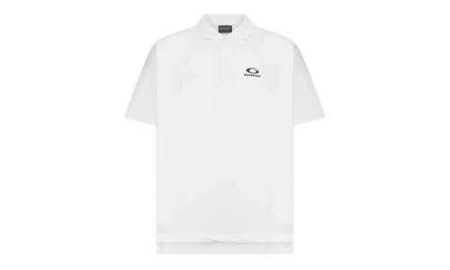 Regular Polo T-Shirt "White" 828531 TTVT8 9000