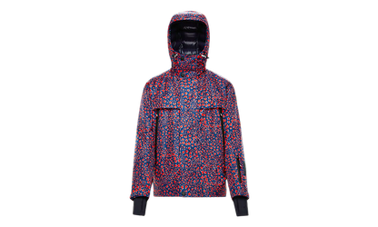 3 Moncler Grenoble Colville Jacket "Multicolor" MON27