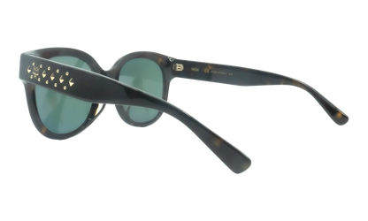 Cat Eye Sunglasses "Tortoise/Gold" MCM623SK-219