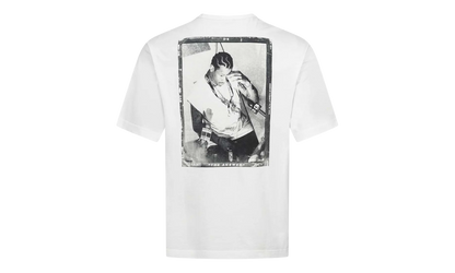 Panini Iverson T-Shirt "White" HS1274