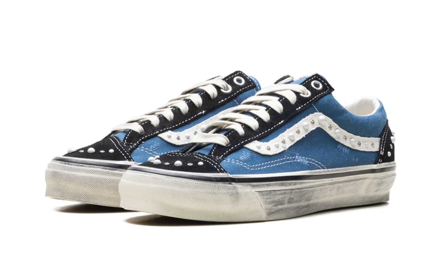 Old Skool 36 "Pearlized Pack Navy Blue" VN000E8VYA6