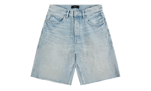Nova Denim Shorts "Light Indigo" P059 DTSL226