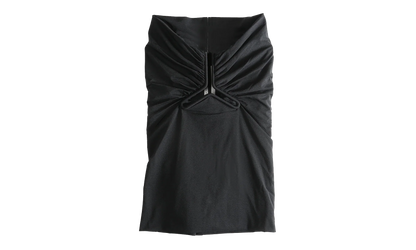 Alannah Prong Bustier Top WMNS "Black" RP01F6123 JNDB 09