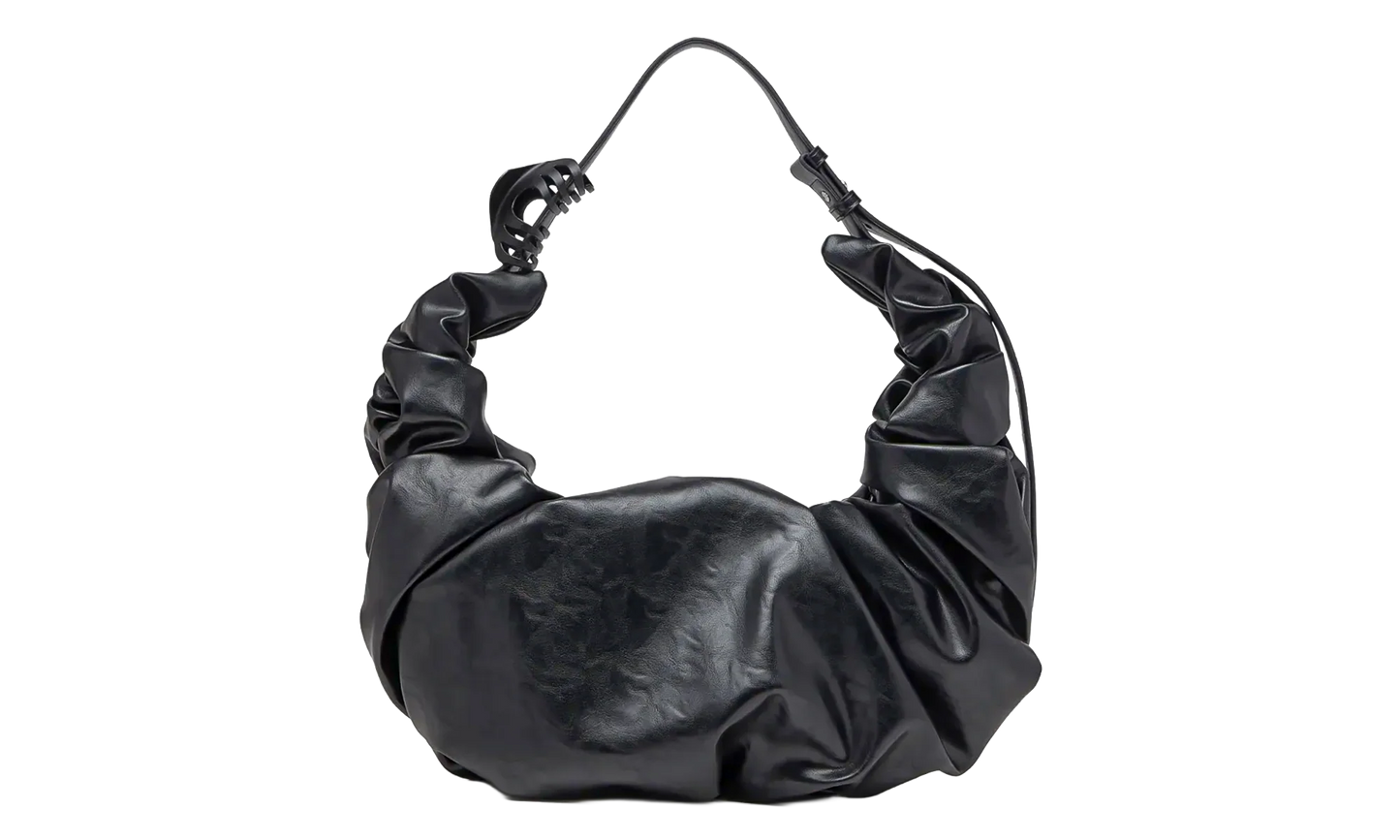 Grab D 2.0 Large Shoulder Bag "Black" X10478 P8657 T8013