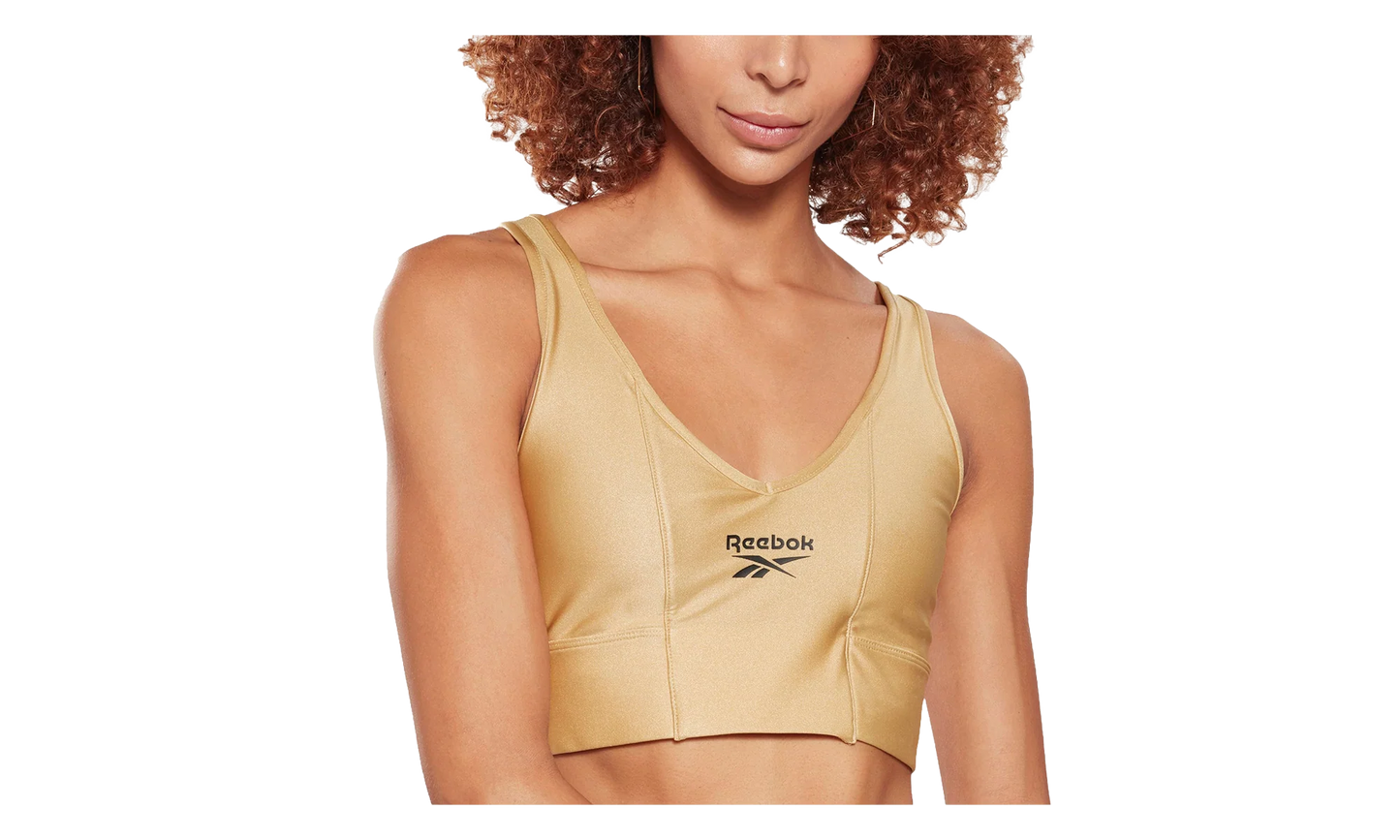 Wonder Woman Sports Bra WMNS "Gold" GK1576