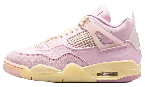 Air Jordan 4 WMNS "Iced Carmine" HV0823 607